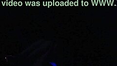 Britney Madison Enjoys Blacklight Sex In Hardcore Fetish