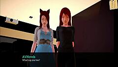 My New Family Homemade Scene