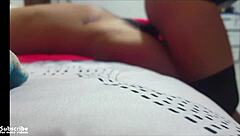 Sexo con Ex-Novia and Her Big Tits Banging