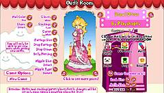 Holy Crap! Peach’s Untold Tale Intro On That Wild Train!