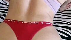 看她多渴望被这样猛干。