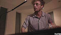 Teens experience insane virtual group sex fucking.