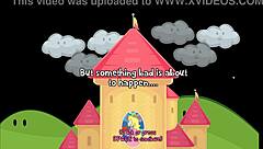 Holy Crap! Peach’s Untold Tale Intro On That Wild Train!