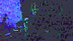 Britney Madison Enjoys Blacklight Sex In Hardcore Fetish