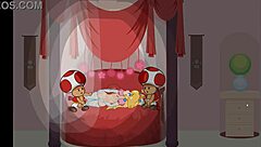 Holy Crap! Peach’s Untold Tale Intro On That Wild Train!