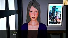 My New Family Homemade Scene