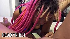 In this anime hentai scene, I was depilating with my cousin when my brother surprised us and things escalated.