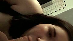 Your big tits gag on my thick cock before a messy facial?