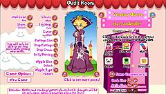 Holy Crap! Peach’s Untold Tale Intro On That Wild Train!