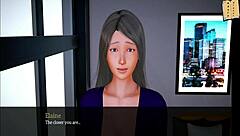 My New Family Homemade Scene