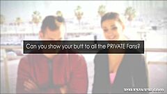 interview with pretty latina brunette susy gala