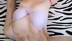 이 여자, 이렇게 세게 박히고 싶어 미치는 거 봐!