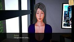 My New Family Homemade Scene