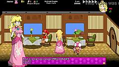 天哪！Peach的未解之谜列车狂野开场！