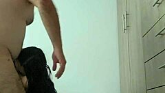 feeling the passion with this gordita sabrosa and her big tits and ass