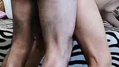 이 여자, 이렇게 세게 박히고 싶어 미치는 거 봐!