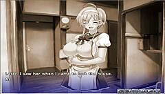 meeting my step uncle in apartment of love episode 1