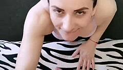 이 여자, 이렇게 세게 박히고 싶어 미치는 거 봐!