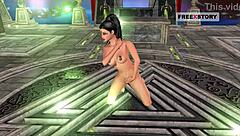 嘿，想看这个印度18+少女3D卡通色情展示性感姿势吗？