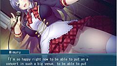 Watch this idol fall into depravity!