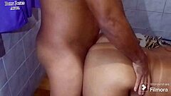 Neighbor sneaks over to bang pregnant wife in part 2