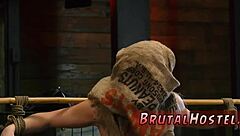 Teen dildo gapes big-breasted blondie sweetie cristi ann intensely