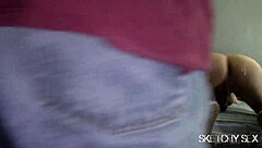 Guys, you won’t believe our cumdump house till you step inside.