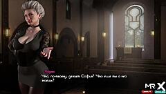 TreasureOfNadia - E2 Mature Licking Pussy on Desk, Want More?