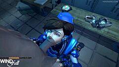 cum in mouth compilation