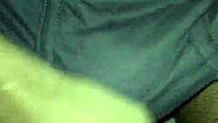 Indian desi cock in room for gay blowjob