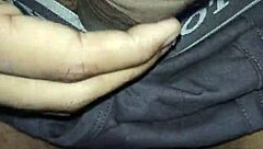 Indian desi cock in room for gay blowjob