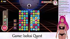 vtuber lewdneko plays isekai quest pt2 with spice