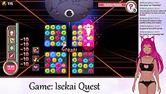 vtuber lewdneko plays isekai quest pt2 with spice