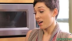 lily labeau indulges in steamy oral sex