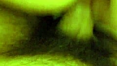 i'm riding this huge white cock in a casual homemade scene, feeling every inch.