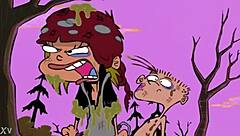 Kevin Fucks Nazz In Bold Anime Action