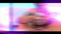 blonde teen gets pounded by big cock in pov action.