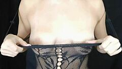 real nipple orgasm got me shaking with pure pleasure