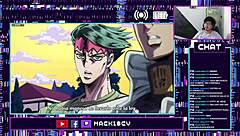 blondangel333，大屁股金发在线穿内裤高跟鞋挑逗