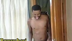 Private party at Hotel Girassol, well-endowed Carioca fucks married woman and cums inside 😏