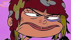 Kevin Fucks Nazz In Bold Anime Action