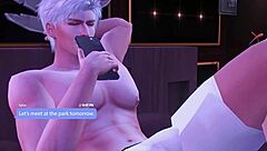 Sylus Claims Virginity In Naughty 3D Hentai Preview With Intense Sex Scenes