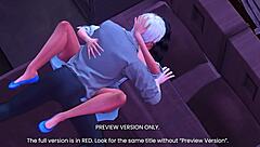 Sylus Claims Virginity In Naughty 3D Hentai Preview With Intense Sex Scenes