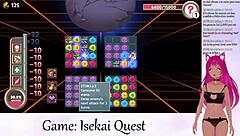 vtuber lewdneko plays isekai quest pt2 with spice