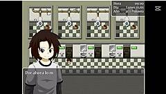 my college v0 17 parte 2 with student and teacher in hentai game