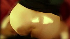 Invited Neighbor To Watch Friends And Fucked Busty Chilean Girl