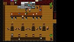 I play through anna's exciting affection part 5, with licking, ass play, and group cock action.