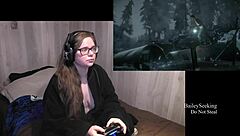 Until Dawn Play Through Part 4