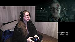 Until Dawn Play Through Part 4