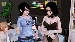 Harem Hotel 120 Game